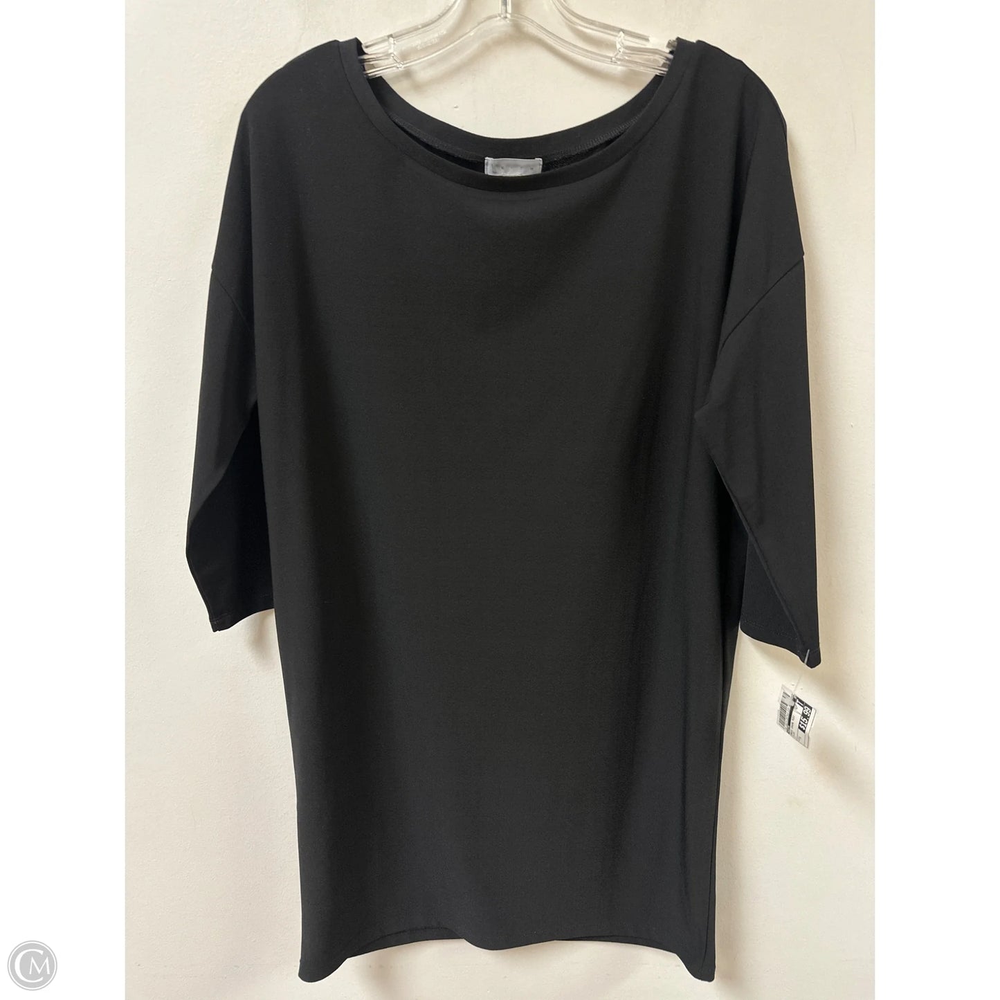 Dress Casual Midi By Leith In Black, Size: S