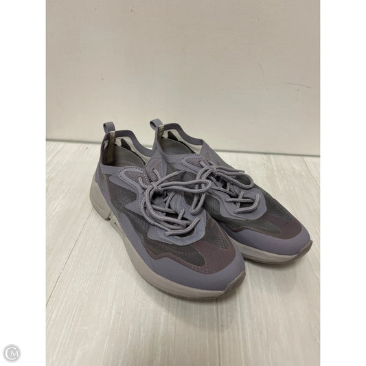 Shoes Athletic By Fabletics In Purple, Size: 7