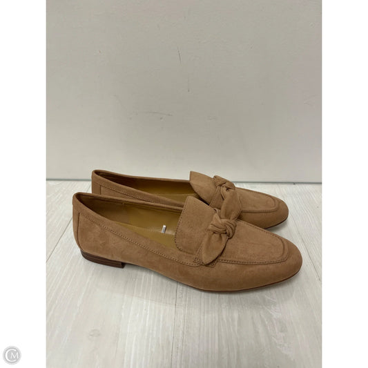 Shoes Flats By J. Crew In Cream, Size: 10