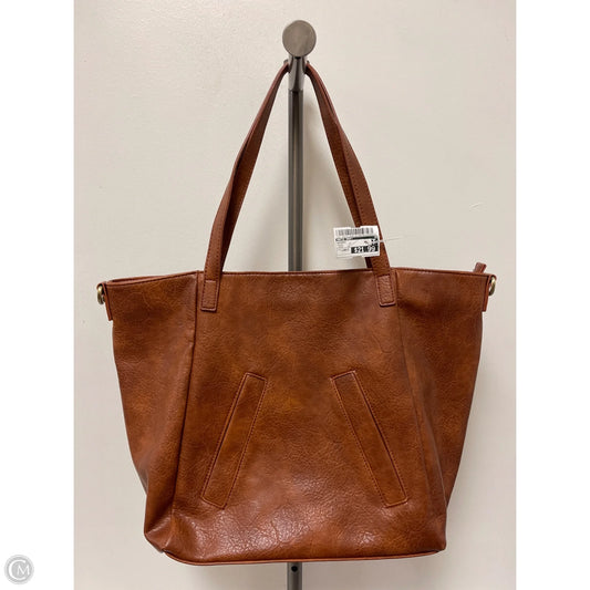 Handbag By Antik Kraft, Size: Large