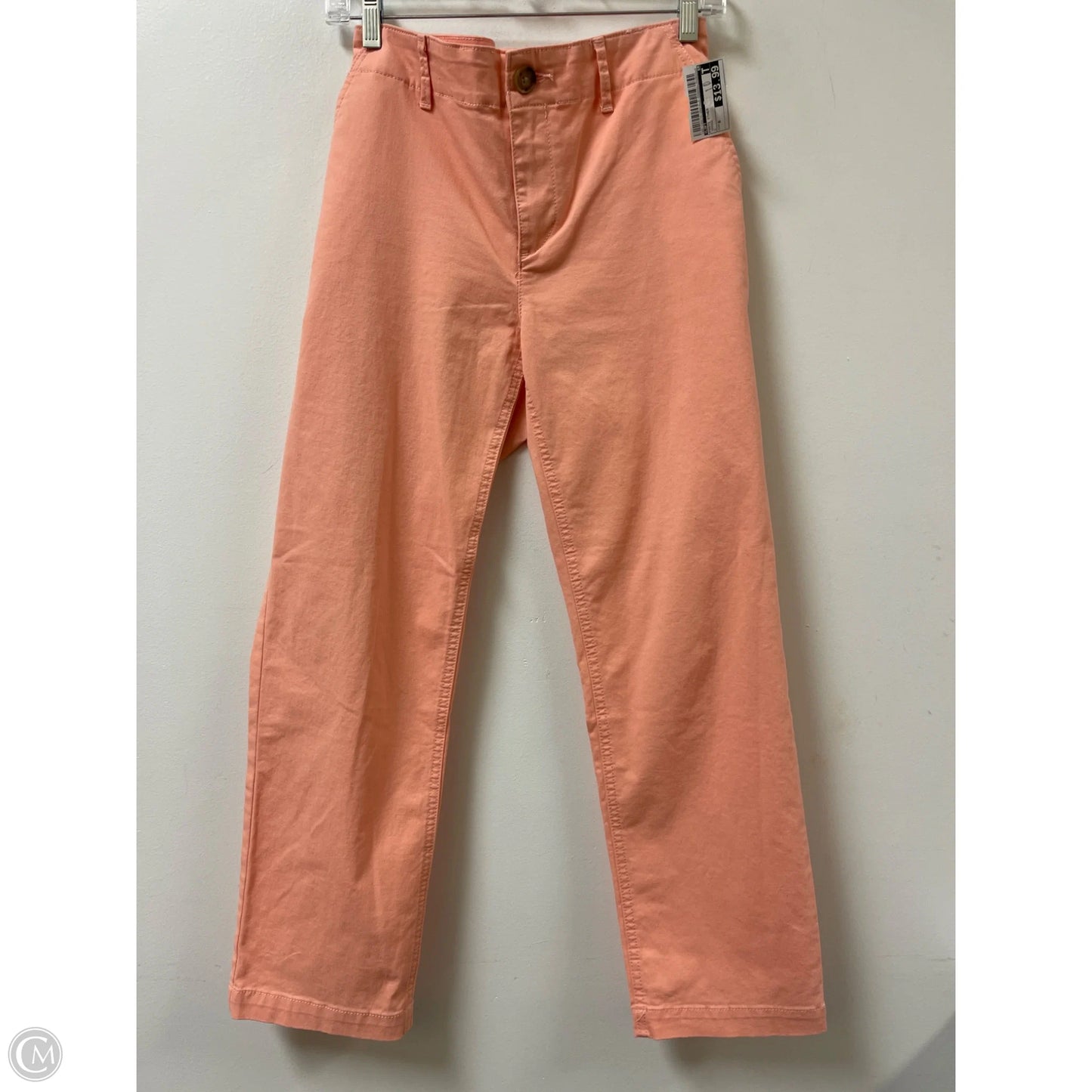Pants Other By Loft In Orange, Size: 6