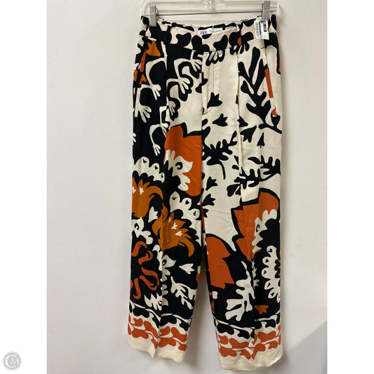 Pants Other By Zara In Multi-colored, Size: 4