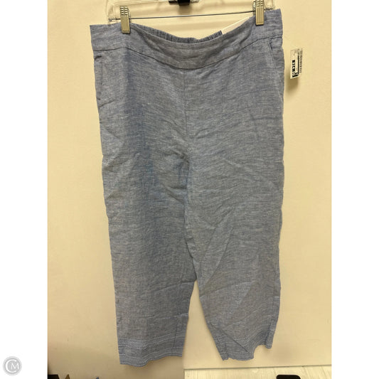 Pants Other By Chicos In Blue, Size: 12