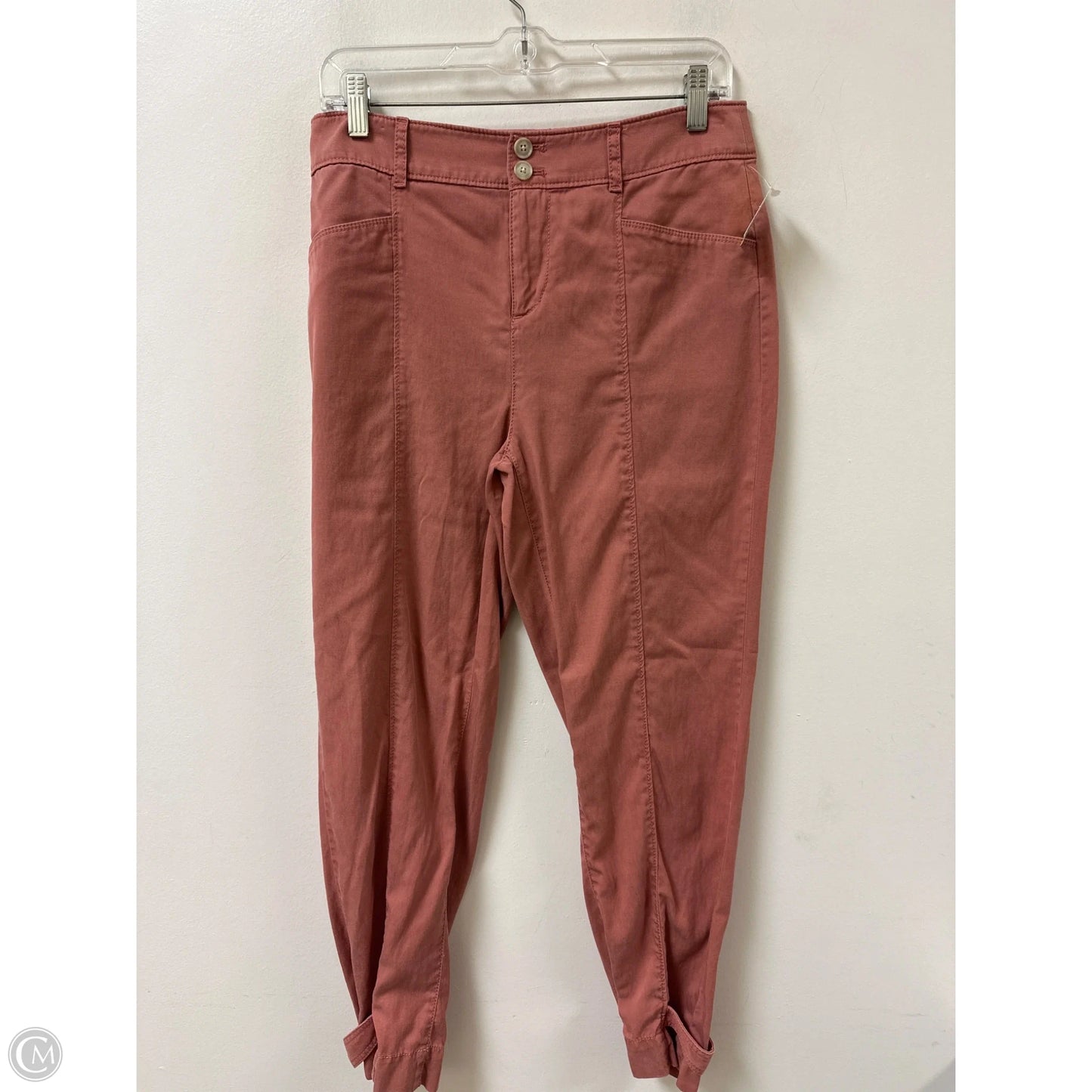 Pants Other By Loft In Pink, Size: 4