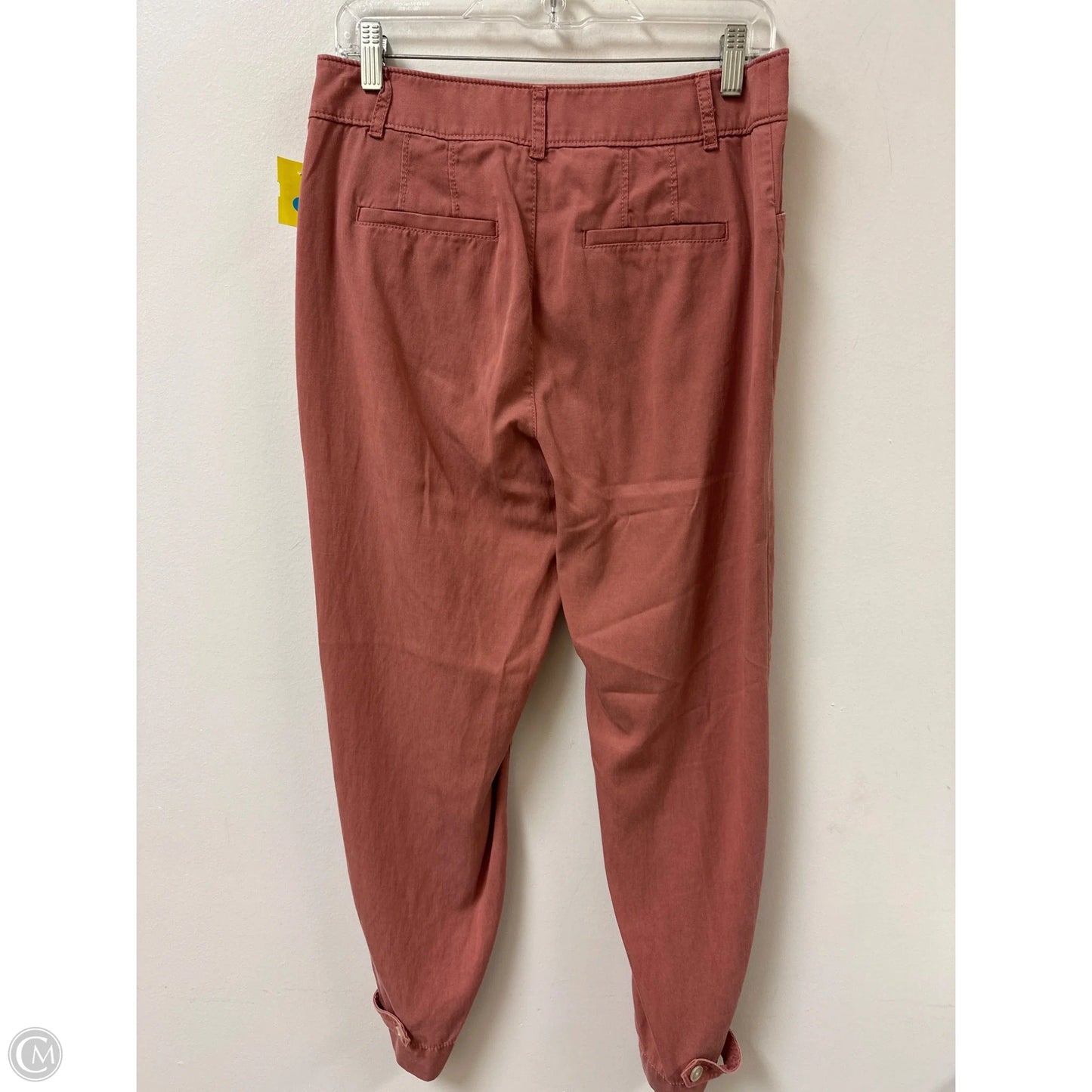 Pants Other By Loft In Pink, Size: 4