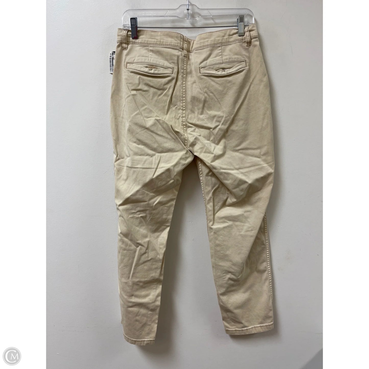 Pants Other By J. Crew In Cream, Size: 8
