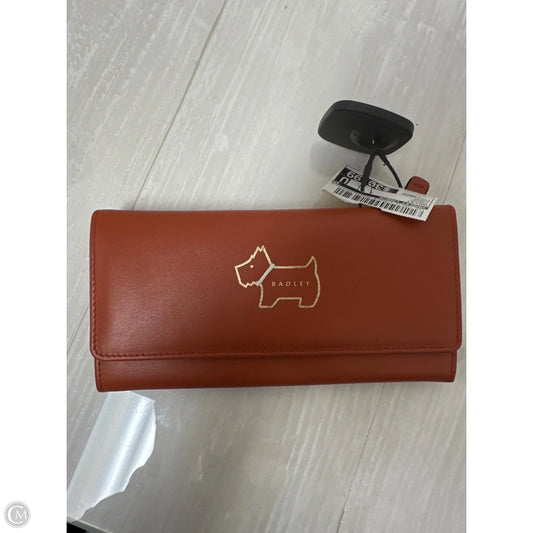Wallet By Radley London, Size: Large