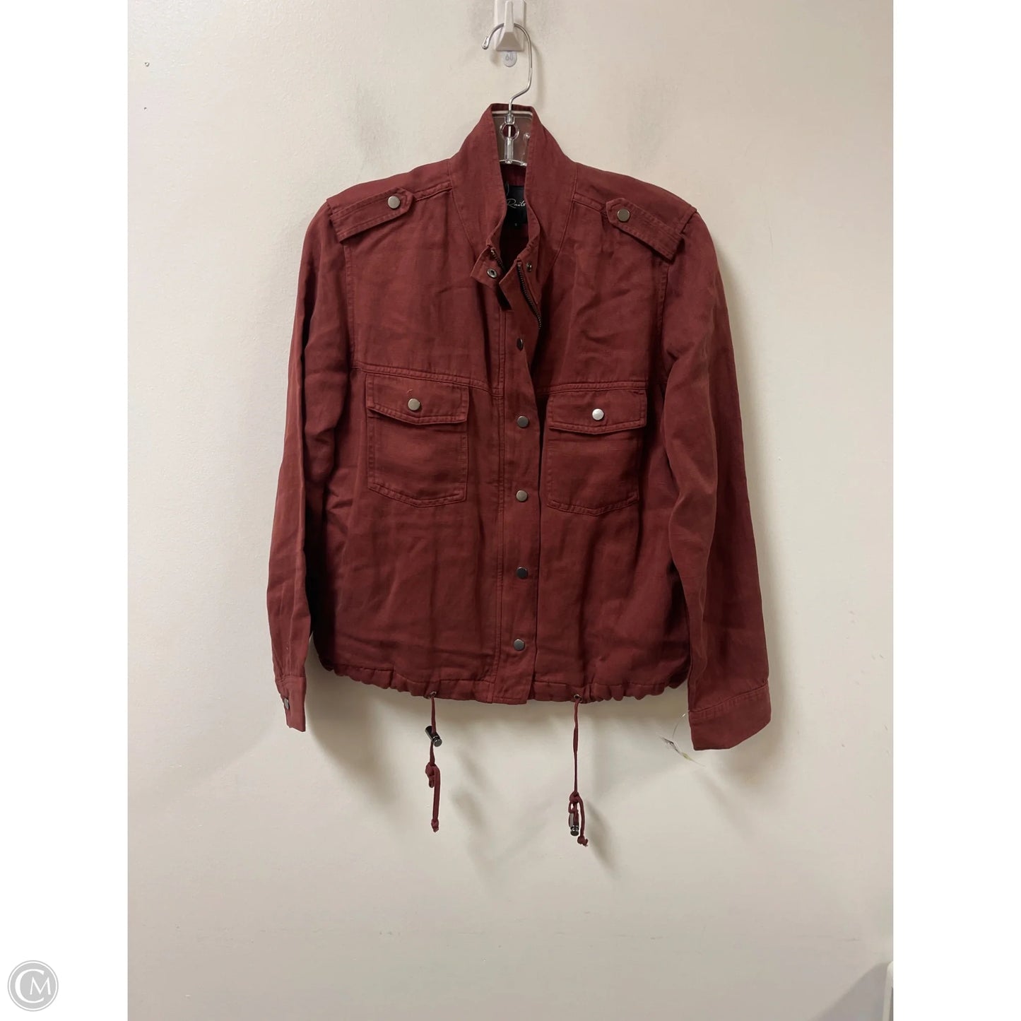 Jacket Other By Rails In Red, Size: S