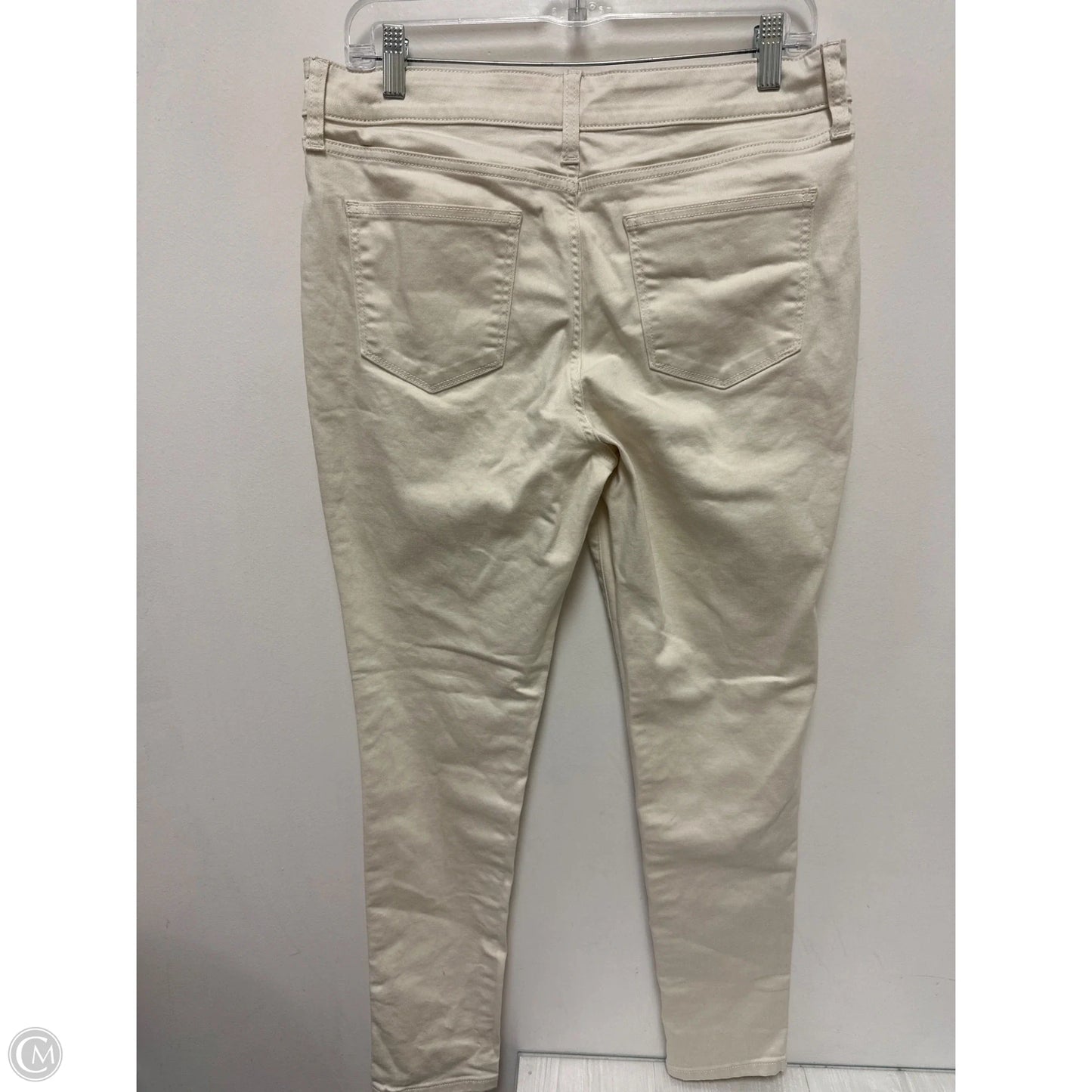 Pants Other By St Johns Bay In Cream, Size: 10