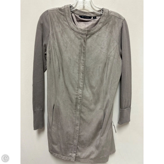 Jacket Other By H For Halston In Grey, Size: S