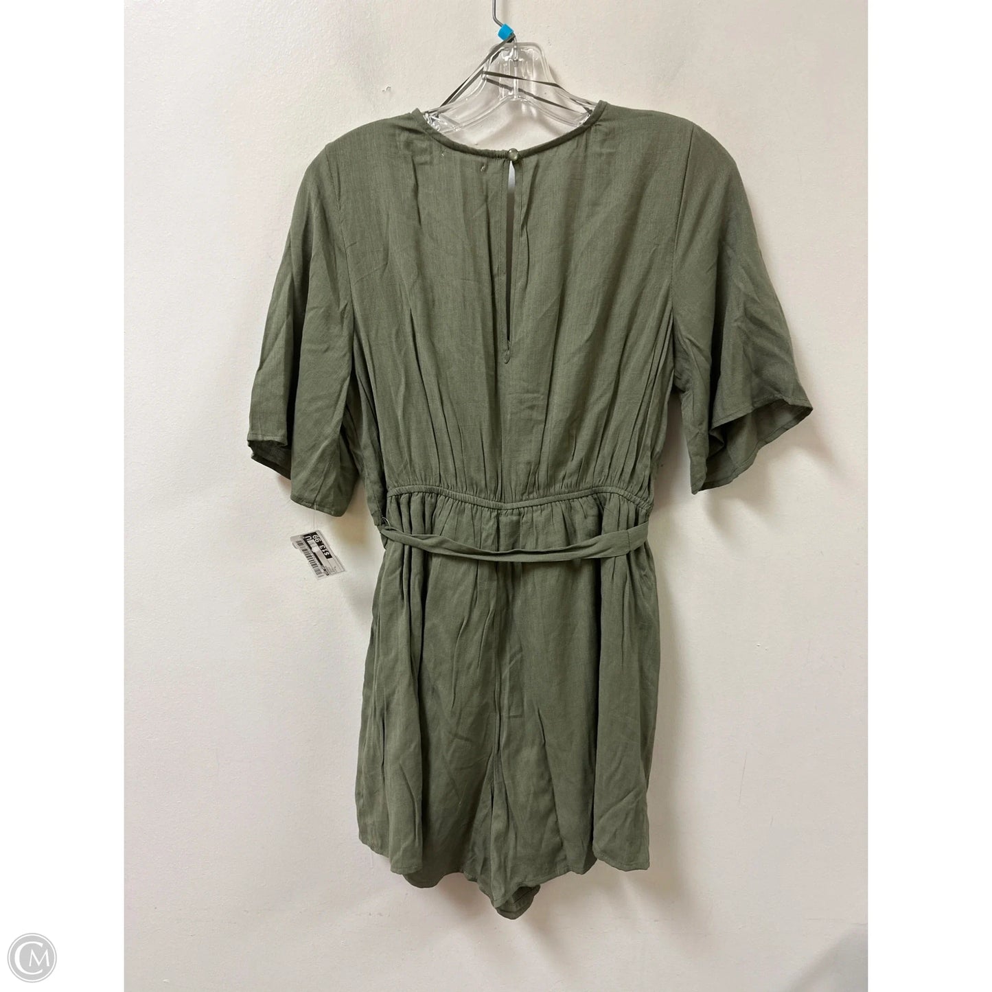 Romper By Mi Ami In Green, Size: L