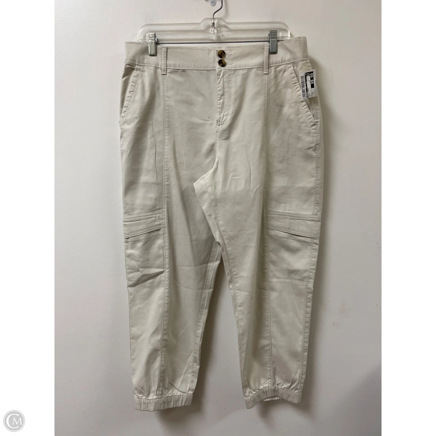 Pants Other By Sonoma In Cream, Size: 12