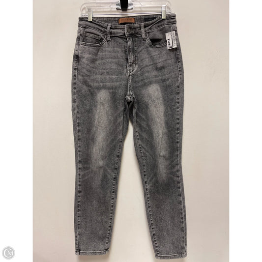 Pants Other By Judy Blue In Grey, Size: 8