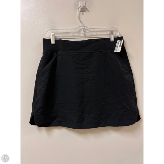Athletic Skort By 32 Degrees In Black, Size: Xs