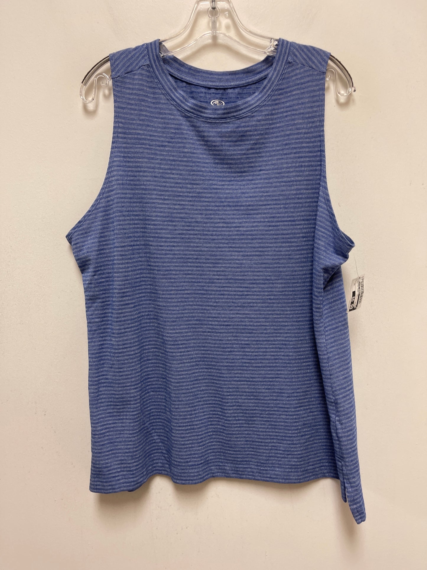 Blue Athletic Tank Top Athletic Works, Size 2x