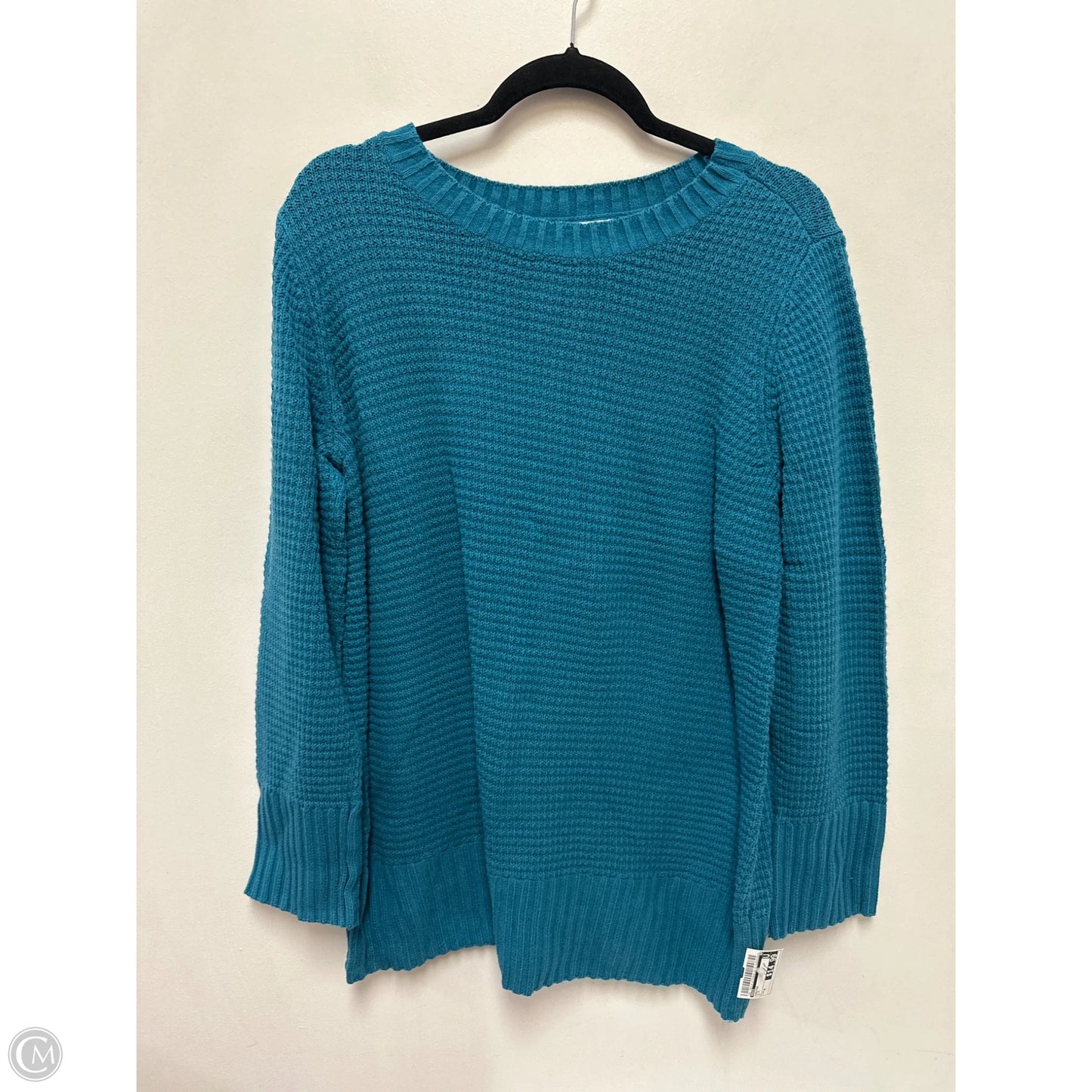Sweater By D&co. In Blue, Size: M