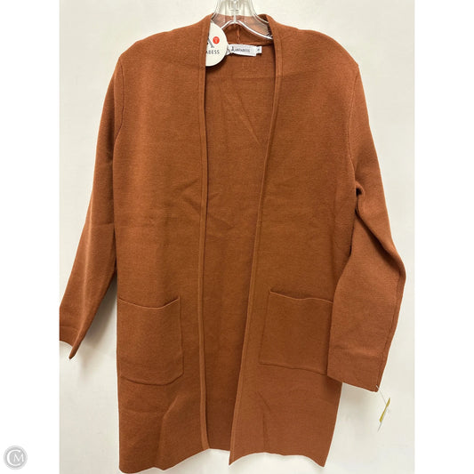 Cardigan By Anrabess In Brown, Size: S