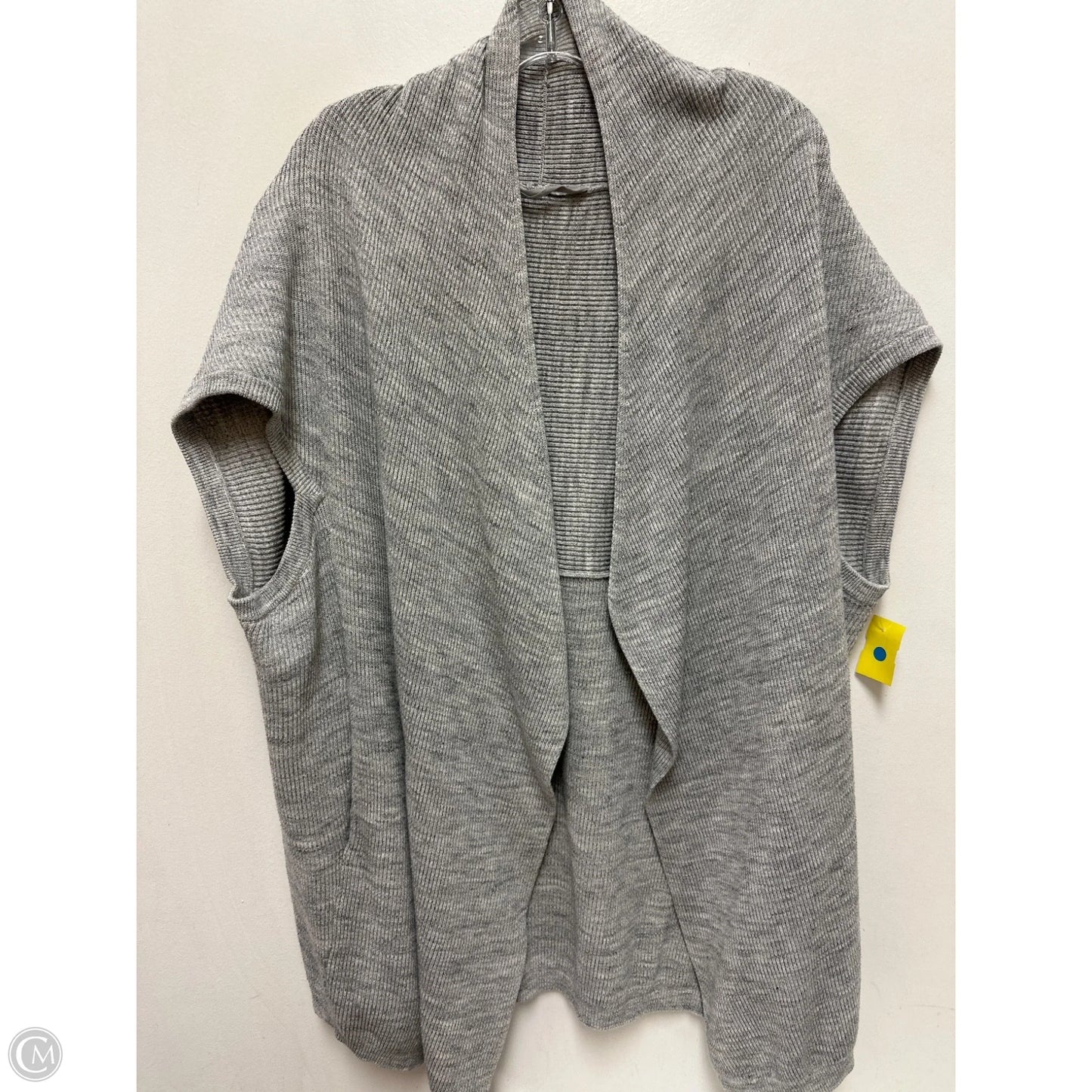 Cardigan By Athleta In Grey, Size: S
