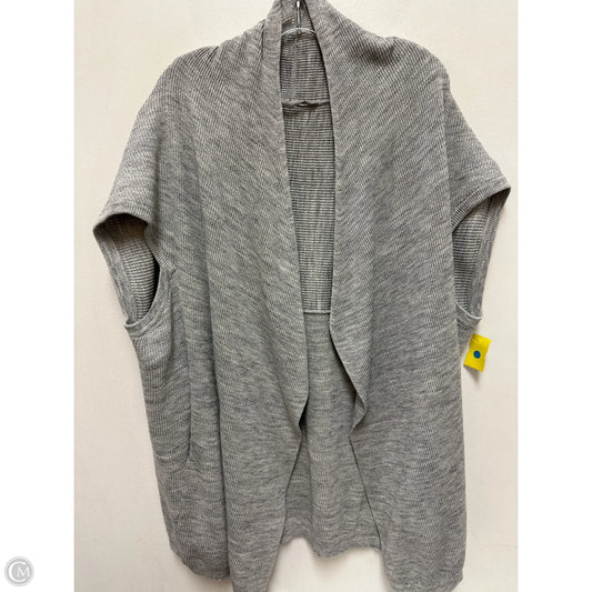 Cardigan By Athleta In Grey, Size: S