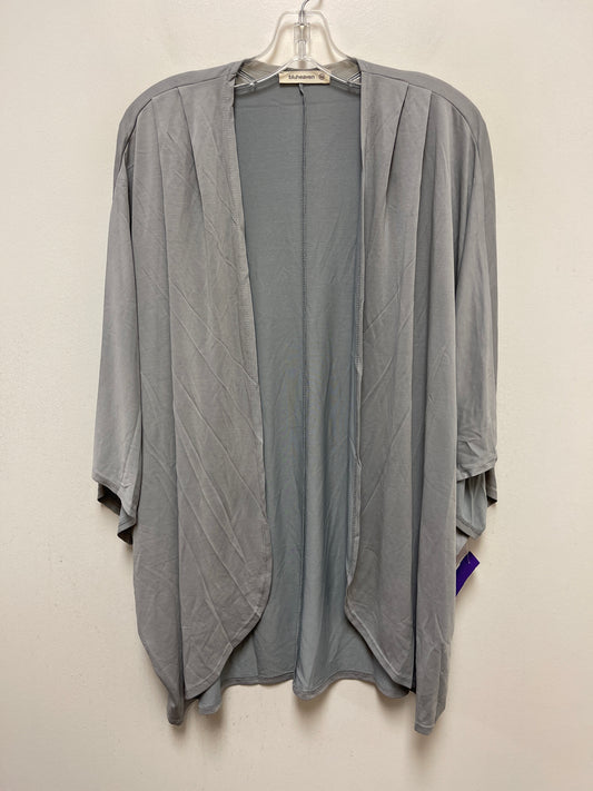 Grey Cardigan Clothes Mentor, Size M