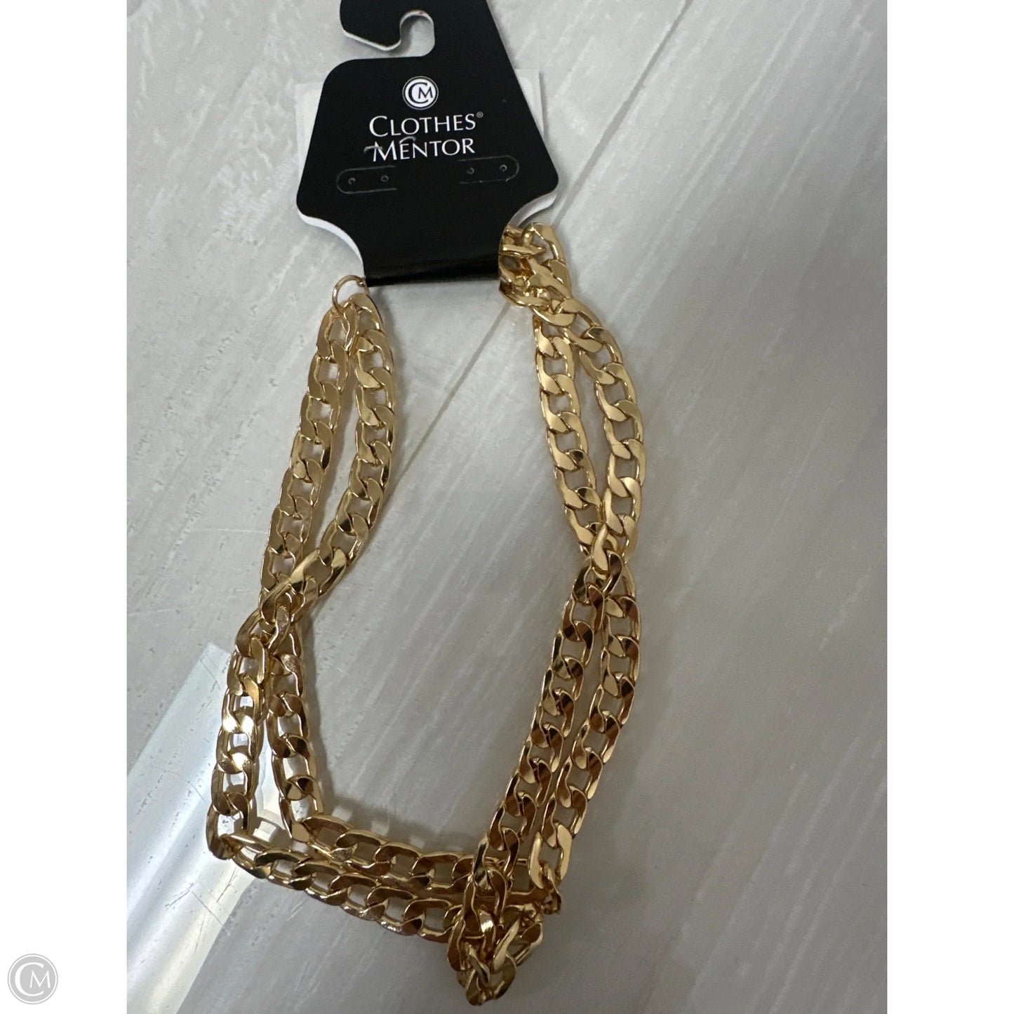Necklace Chain By Clothes Mentor