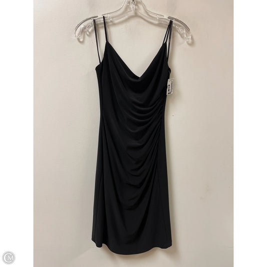 Dress Casual Midi By Laundry In Black, Size: Xs