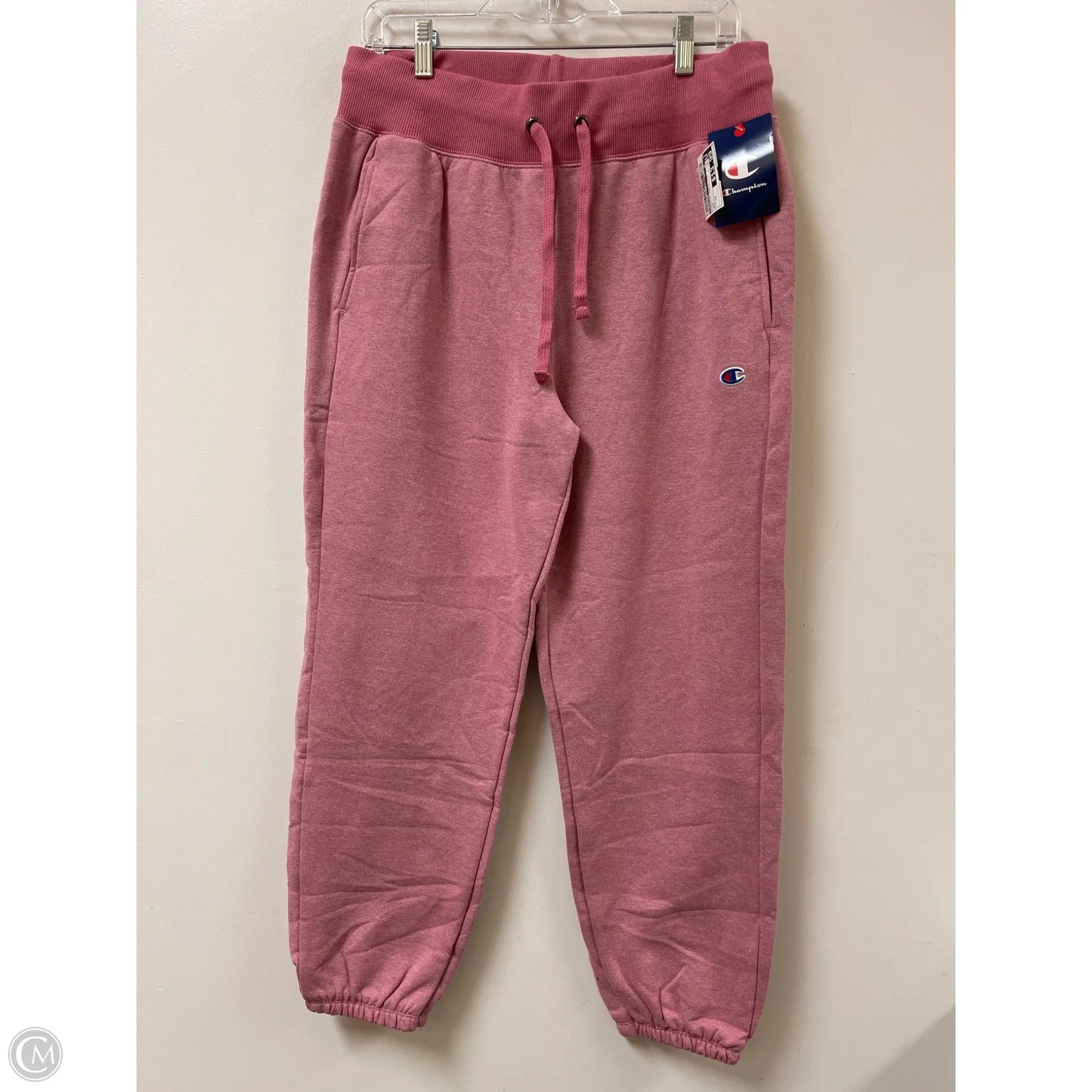 Athletic Pants By Champion In Pink, Size: 12