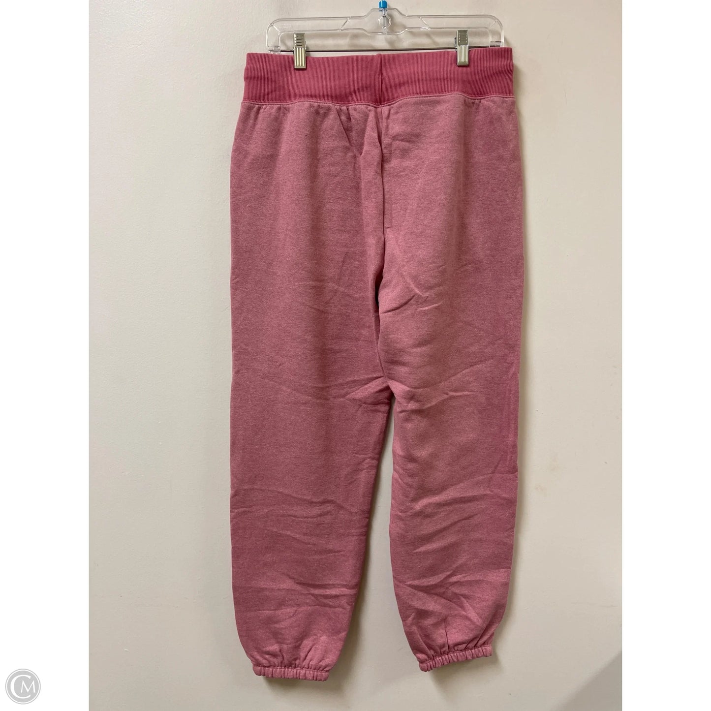 Athletic Pants By Champion In Pink, Size: 12