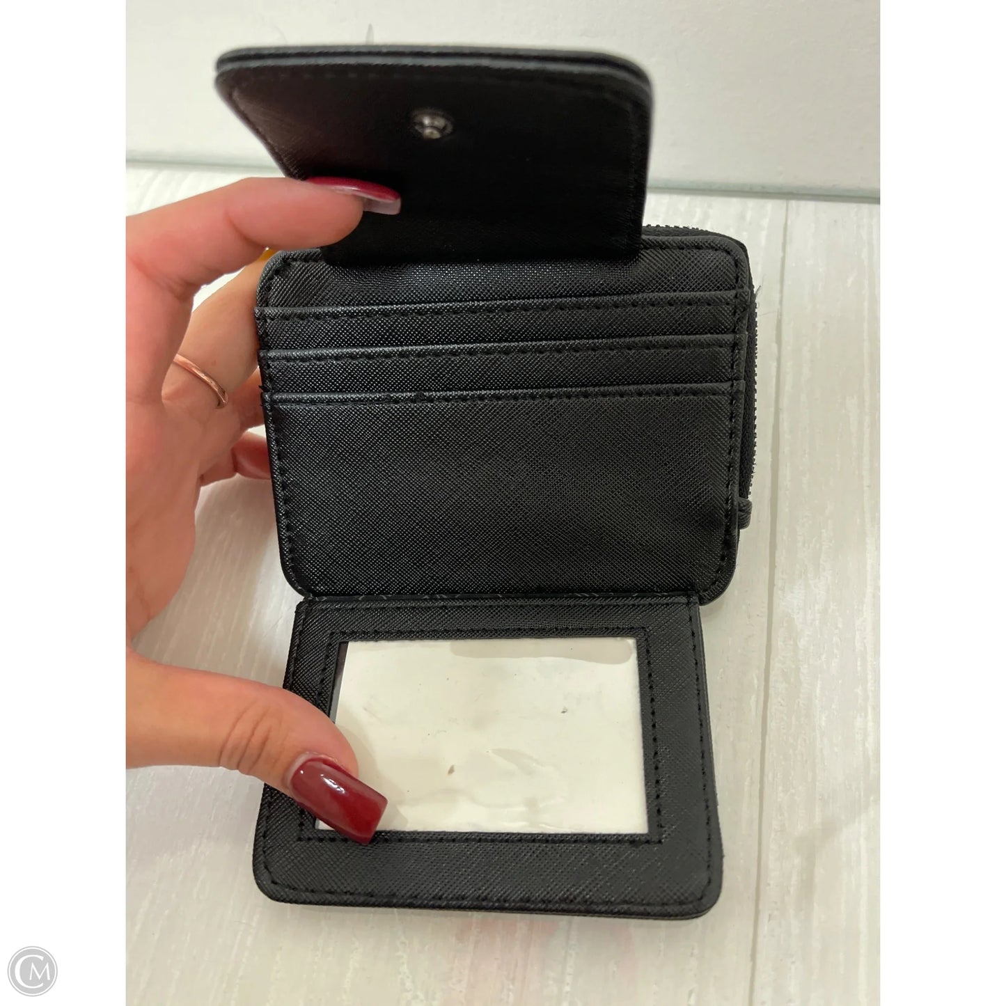 Wallet By Steve Madden, Size: Medium