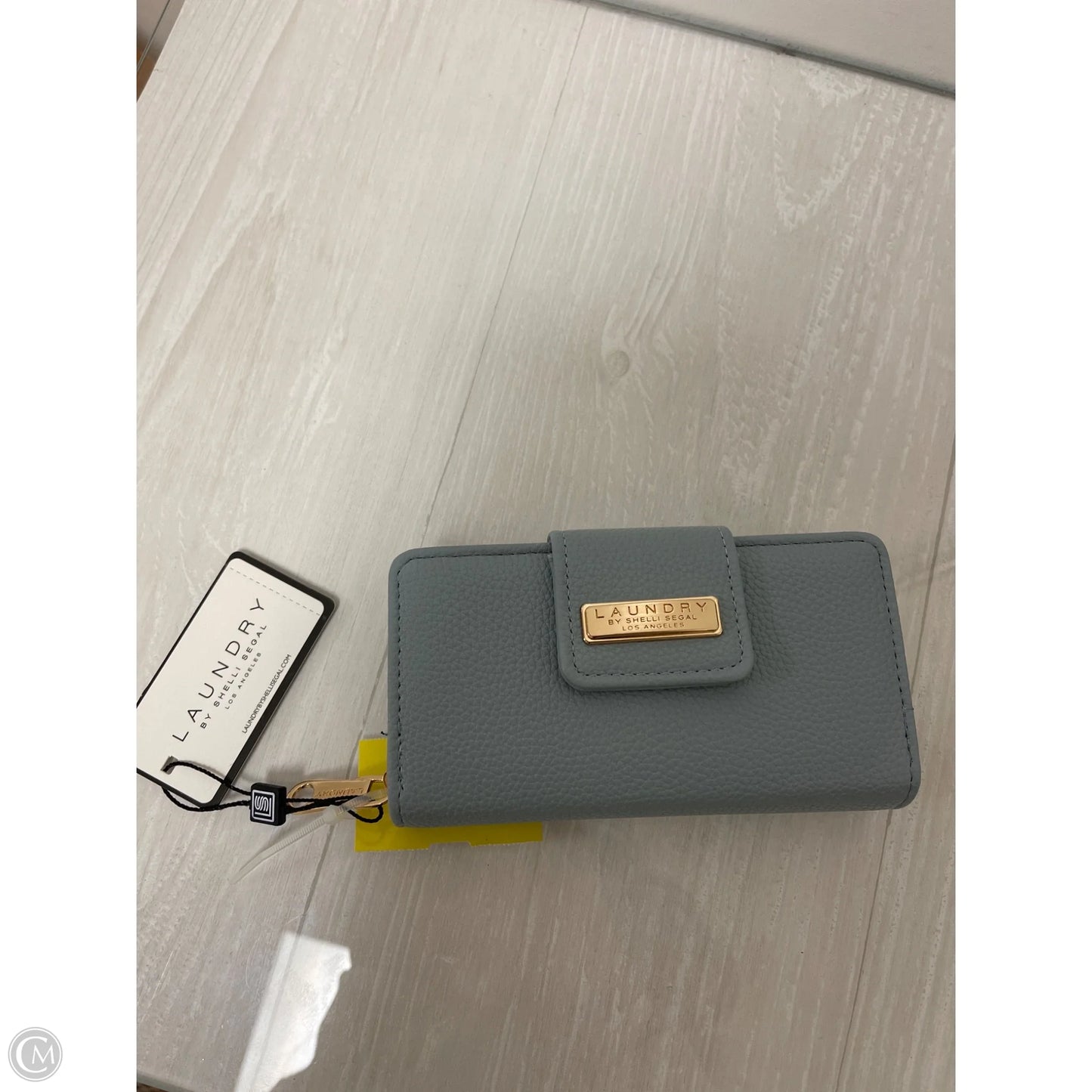 Wallet By Laundry, Size: Medium