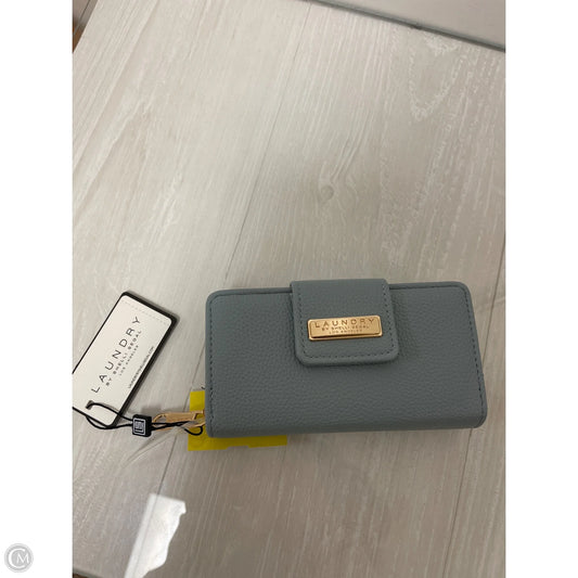 Wallet By Laundry, Size: Medium
