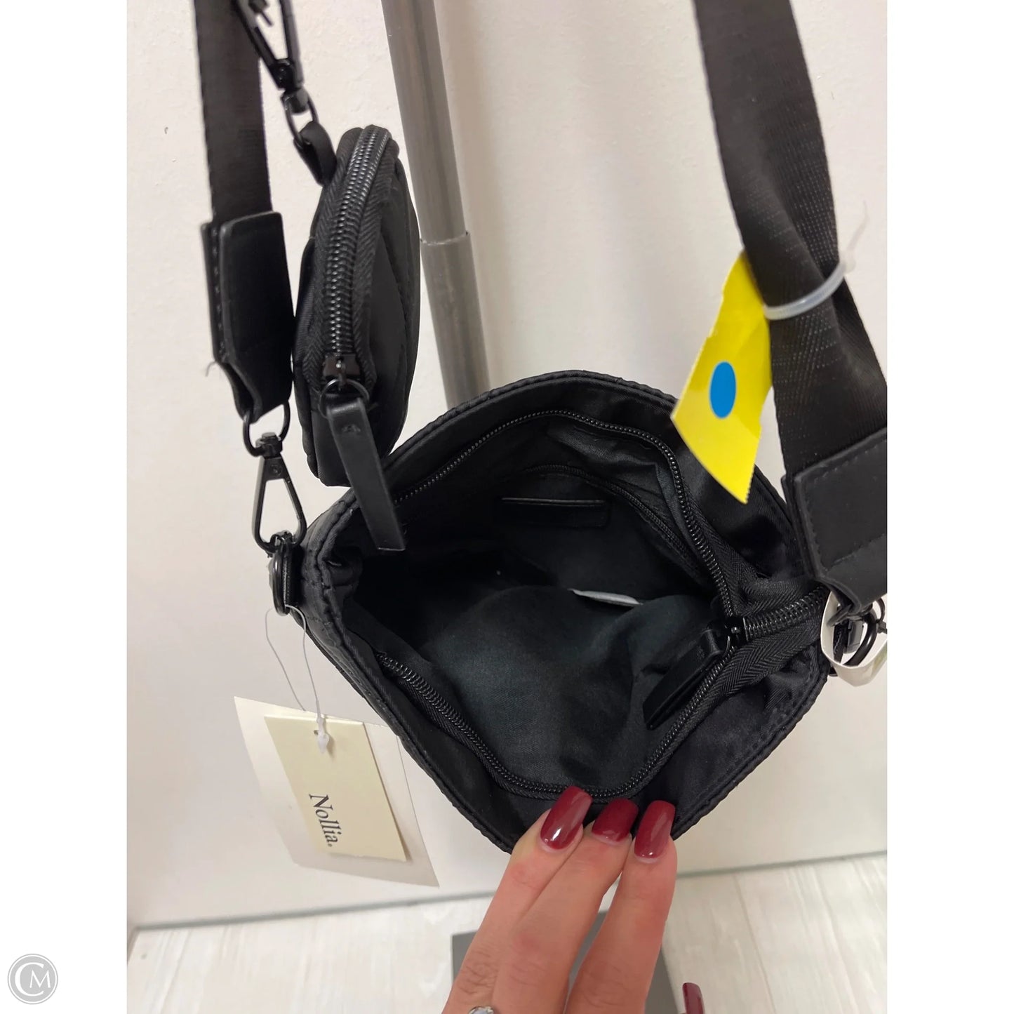 Crossbody By Clothes Mentor, Size: Medium