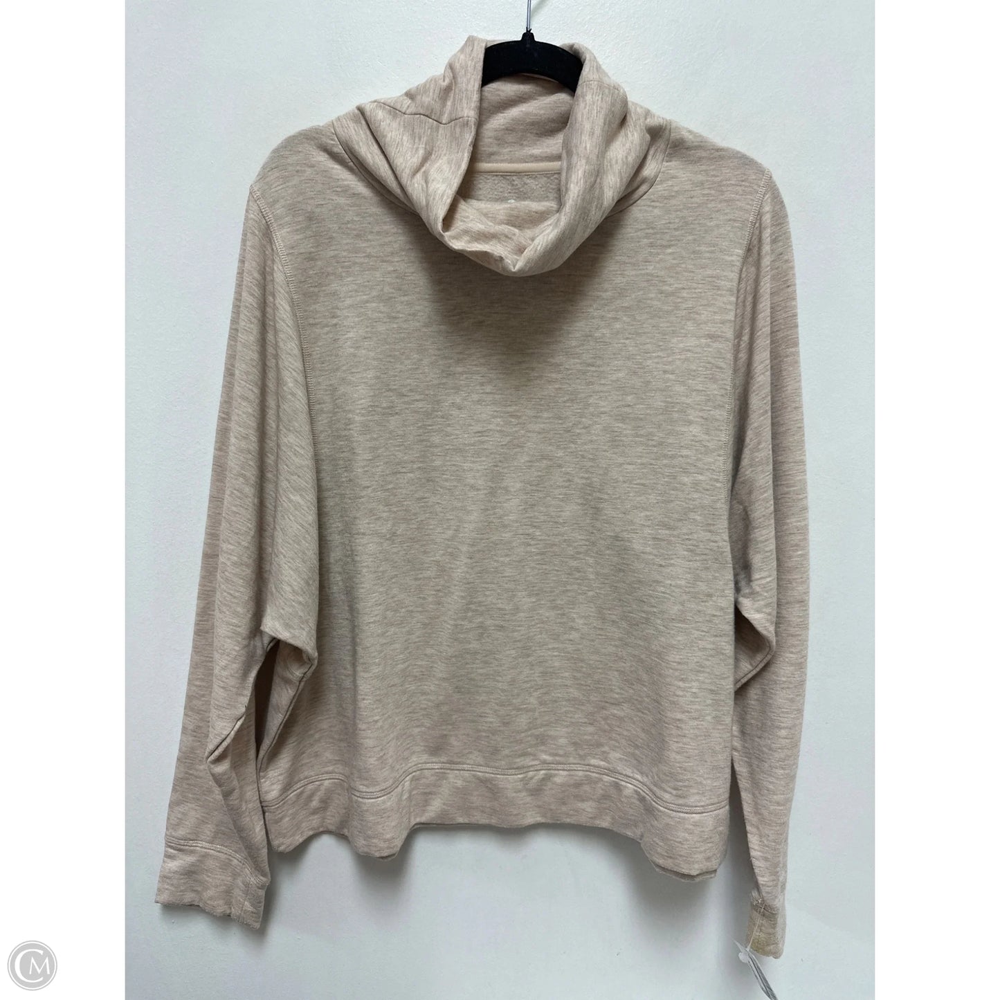 Sweater By Avia In Cream, Size: 2x