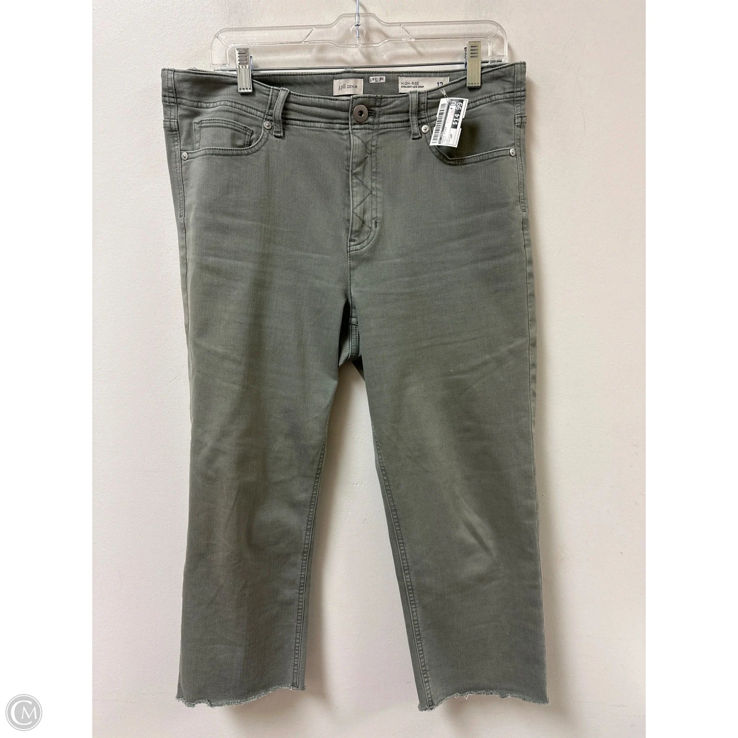 Pants Other By J. Jill In Green, Size: 12p