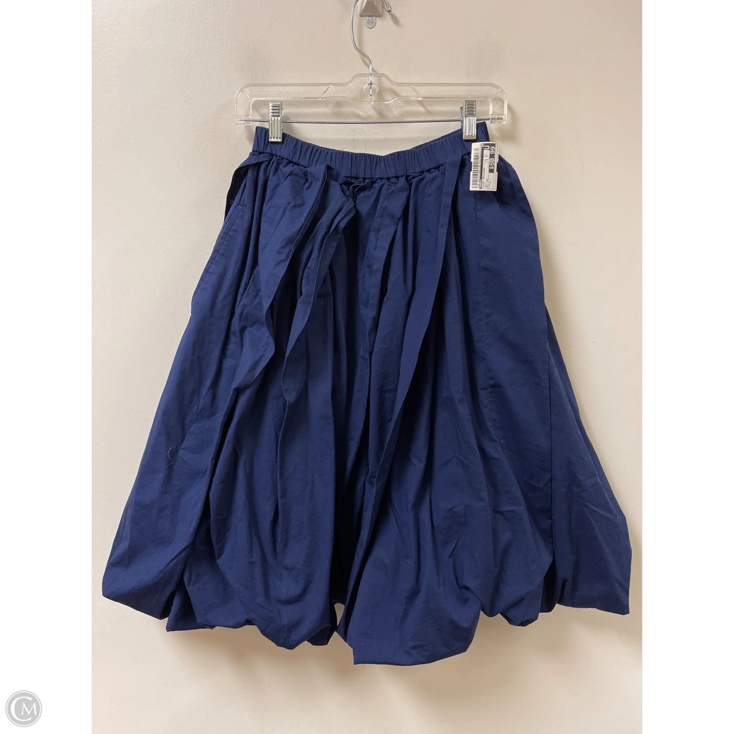 Skirt Designer By Marni In Navy, Size: 4
