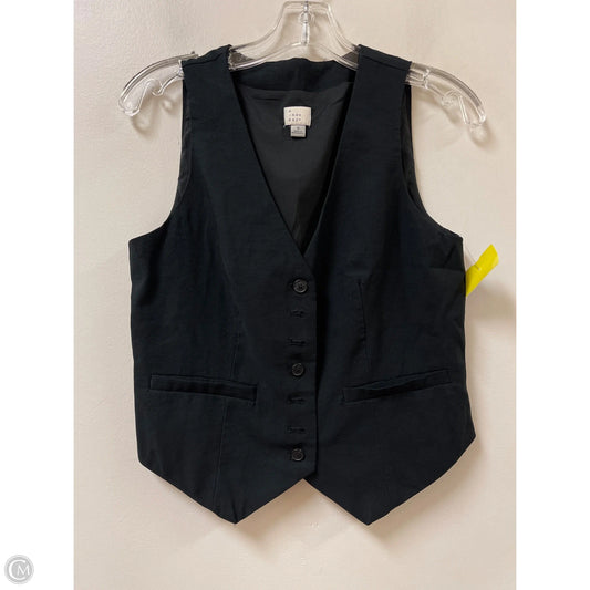 Vest Other By A New Day In Black, Size: S