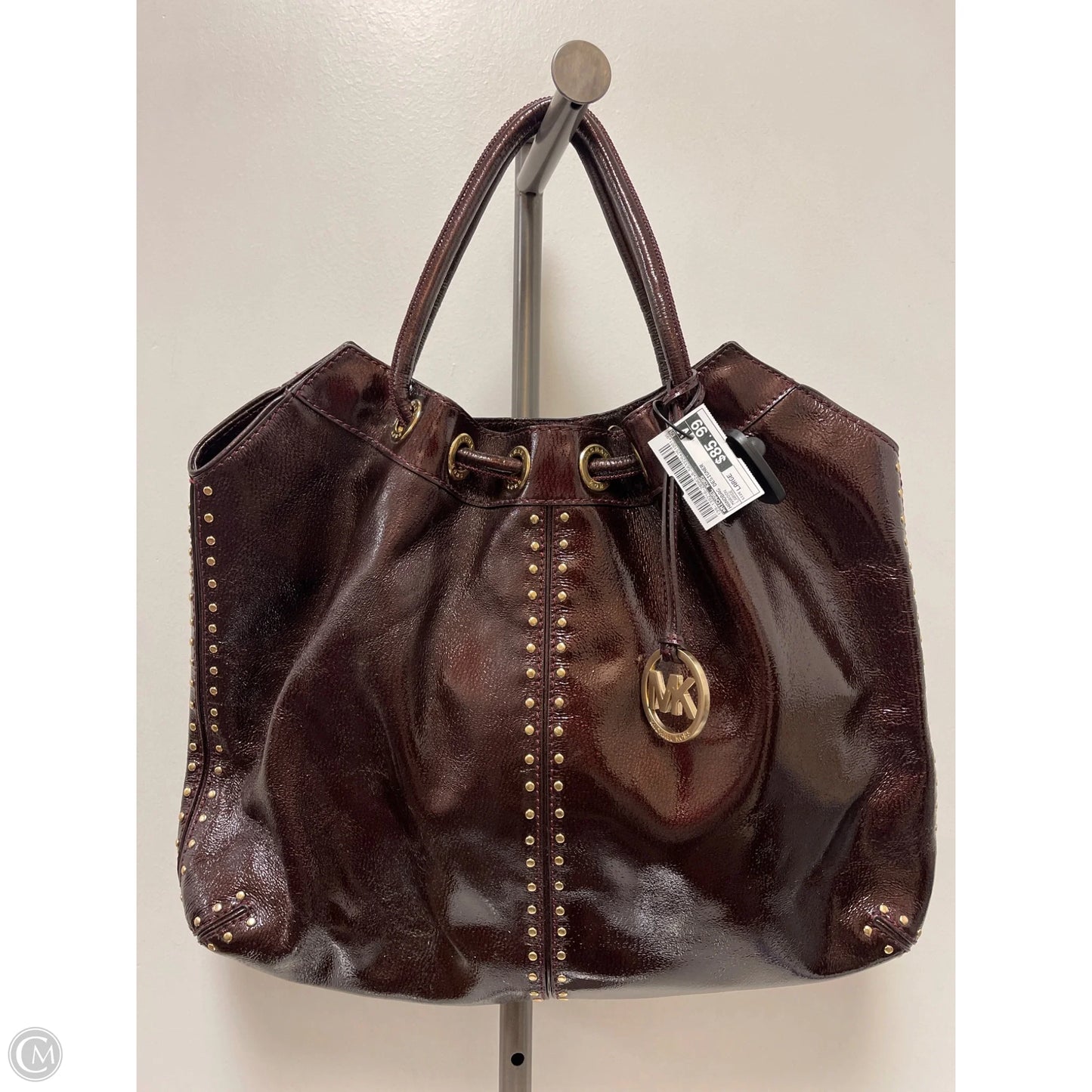 Handbag Designer By Michael Kors, Size: Large