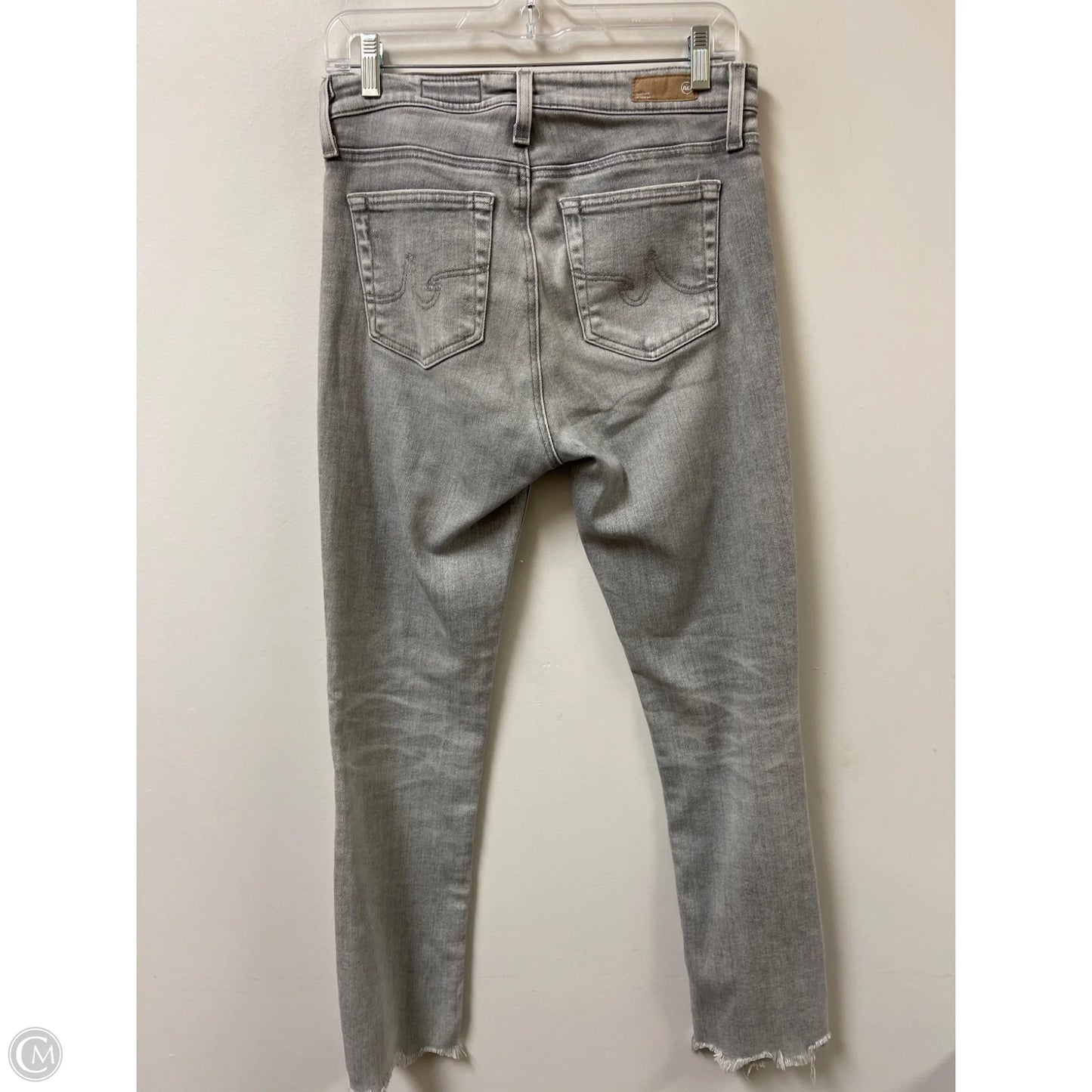 Pants Other By Adriano Goldschmied In Grey, Size: 4