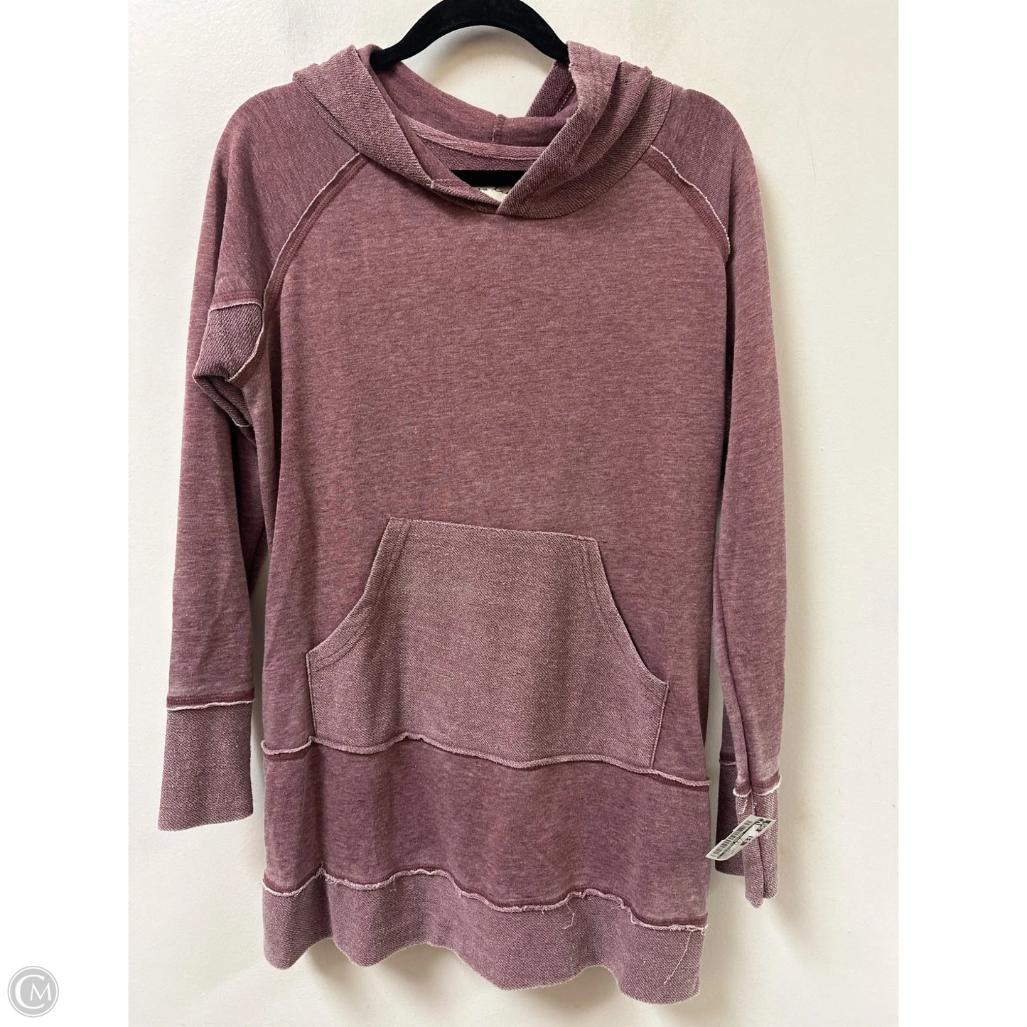 Sweater By Clothes Mentor In Purple, Size: Xs