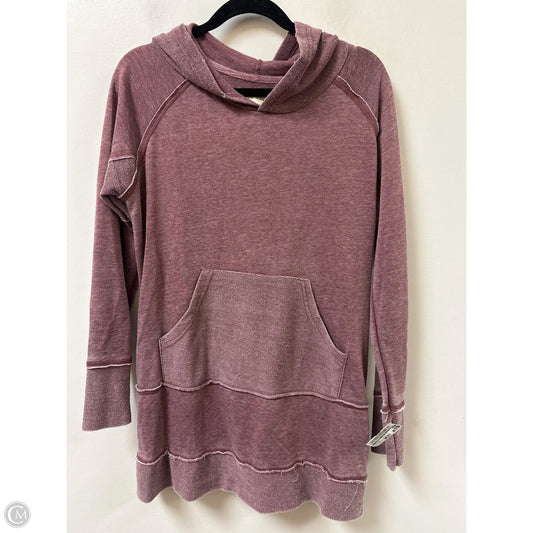 Sweater By Clothes Mentor In Purple, Size: Xs