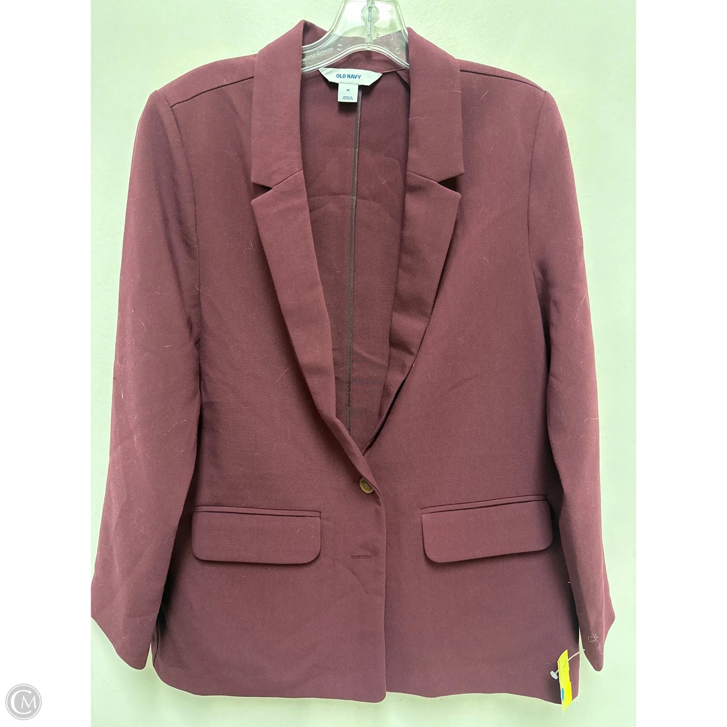 Blazer By Old Navy In Red, Size: M