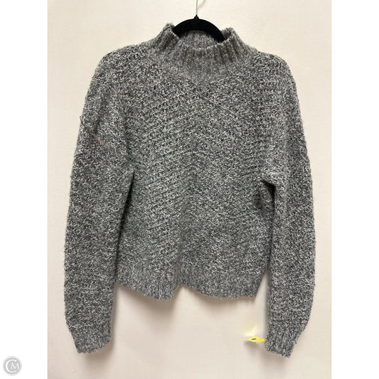 Sweater By Old Navy In Grey, Size: L