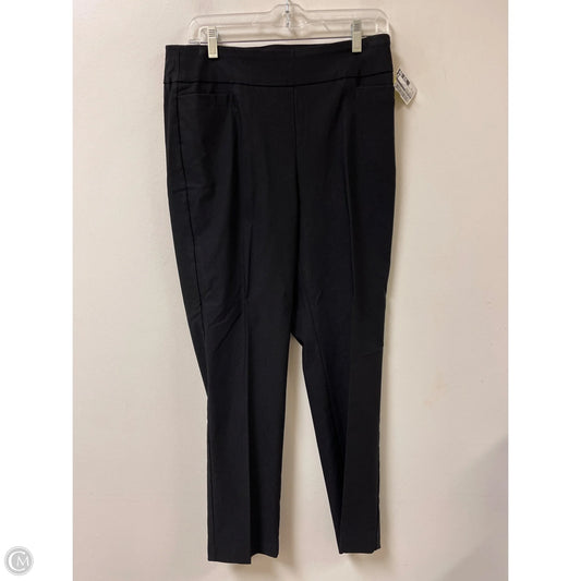 Pants Other By Kim Rogers In Black, Size: 10