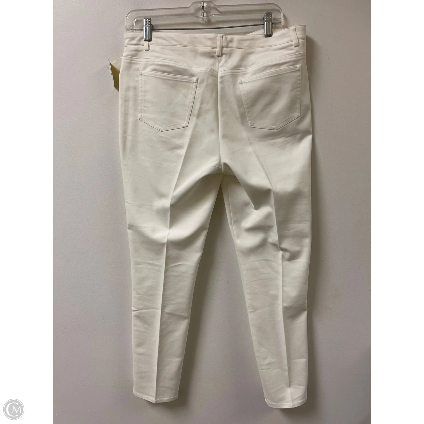 Pants Dress By Ivanka Trump In White, Size: 10