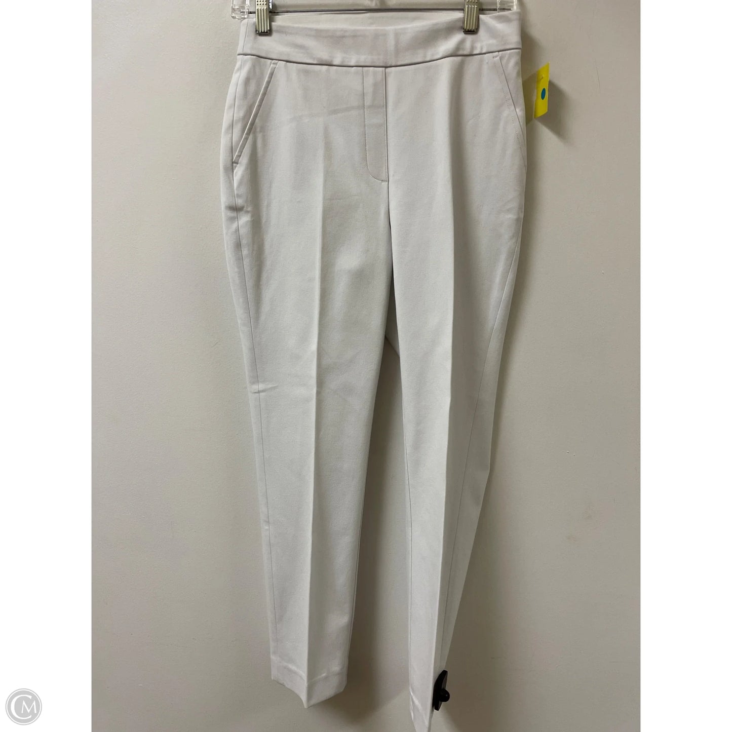 Pants Other By Spanx In White, Size: 4