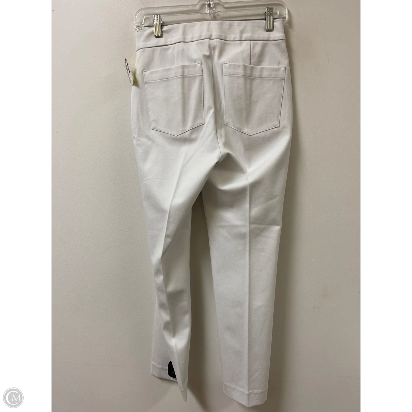 Pants Other By Spanx In White, Size: 4