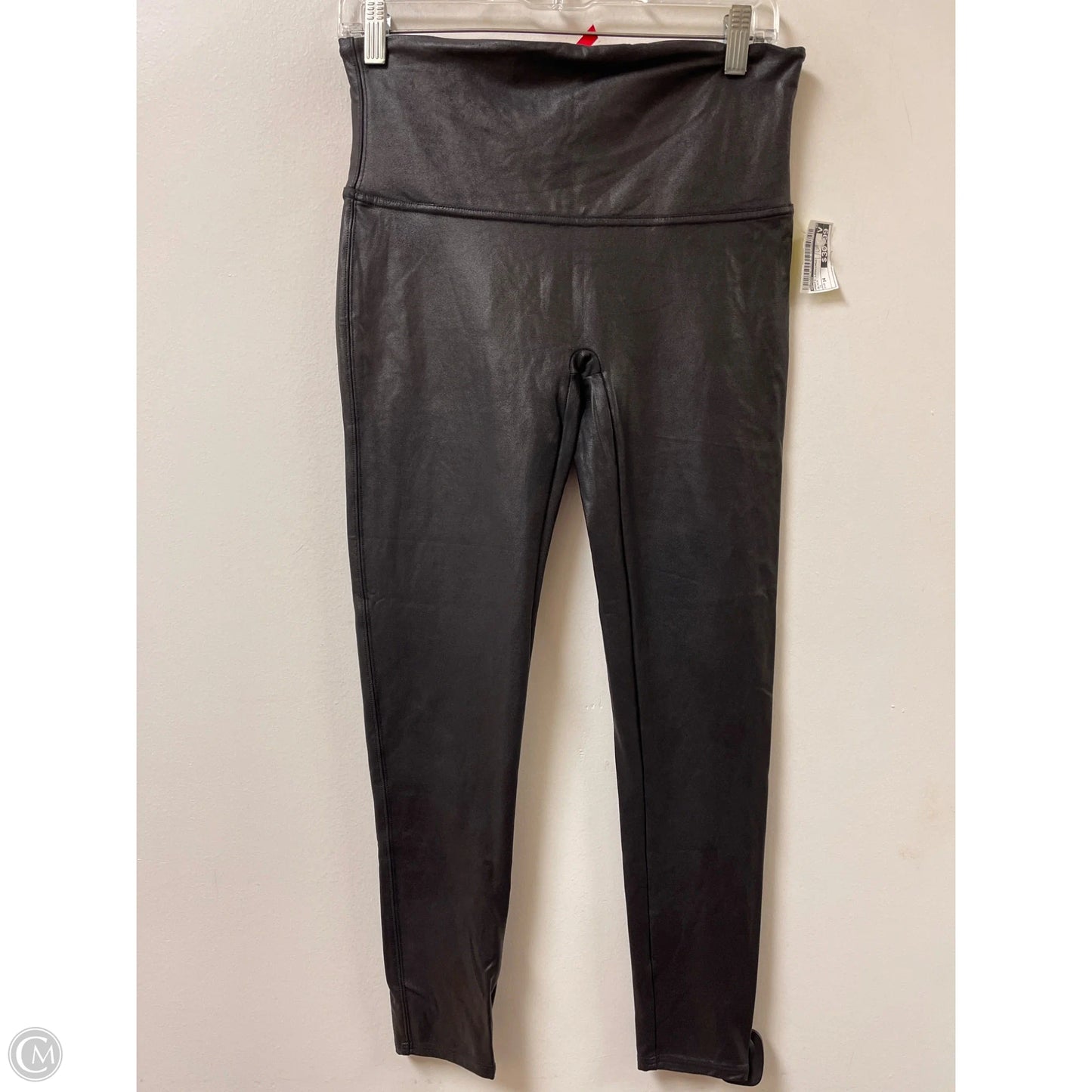 Pants Leggings By Spanx In Black, Size: 14