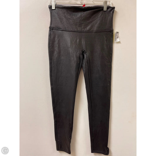 Pants Leggings By Spanx In Black, Size: 14