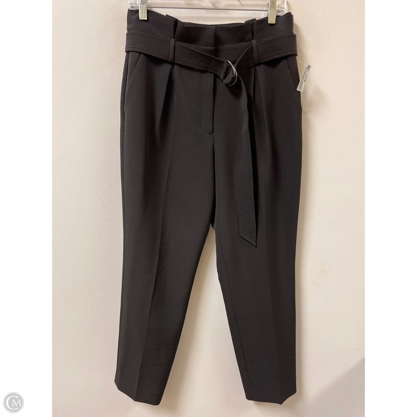 Pants Dress By White House Black Market In Black, Size: 8