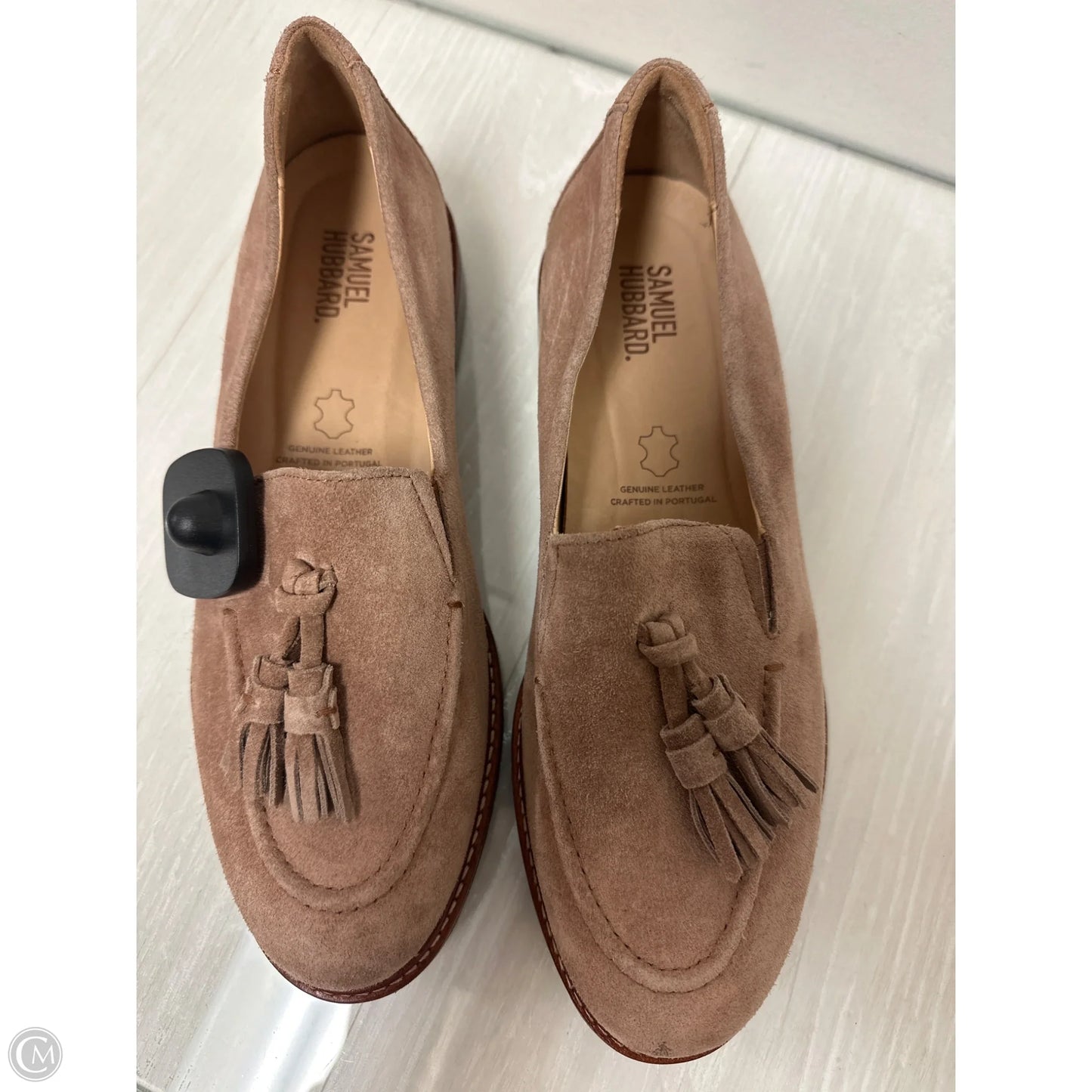 Shoes Flats By Cma In Brown, Size: 8